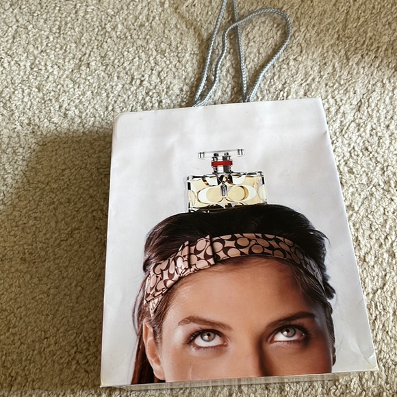 5 items Coach Bundle: Box, Bags, Glasses Case for Coach Super Lover! - Picture 7 of 16